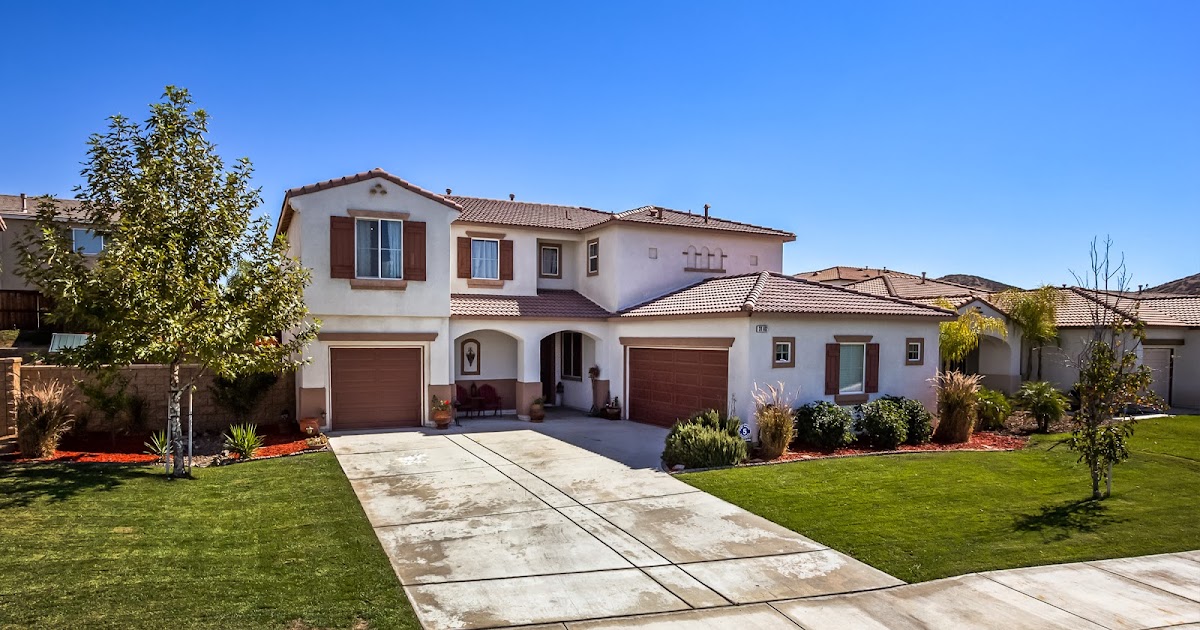 Beautiful Menifee Home for Sale Menifee Homes