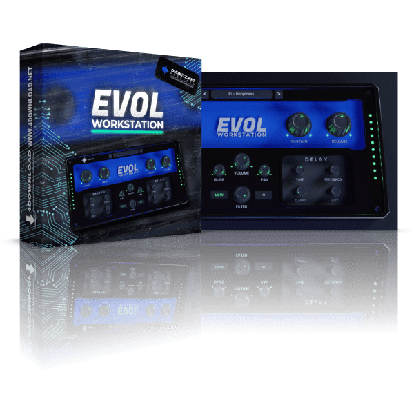 Digikitz EVOL Workstation v1.0.0 Full version