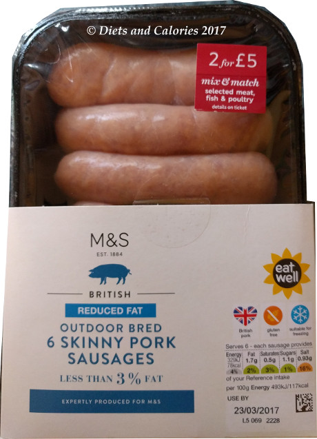 m&s skinny