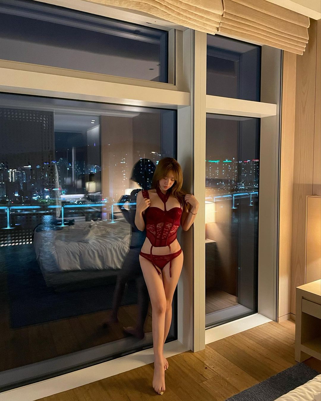 모델 김빛나라 인스타 - 디쁠