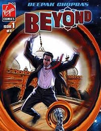 Beyond (2008) Comic