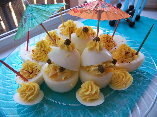 Deviled Egg Chicks