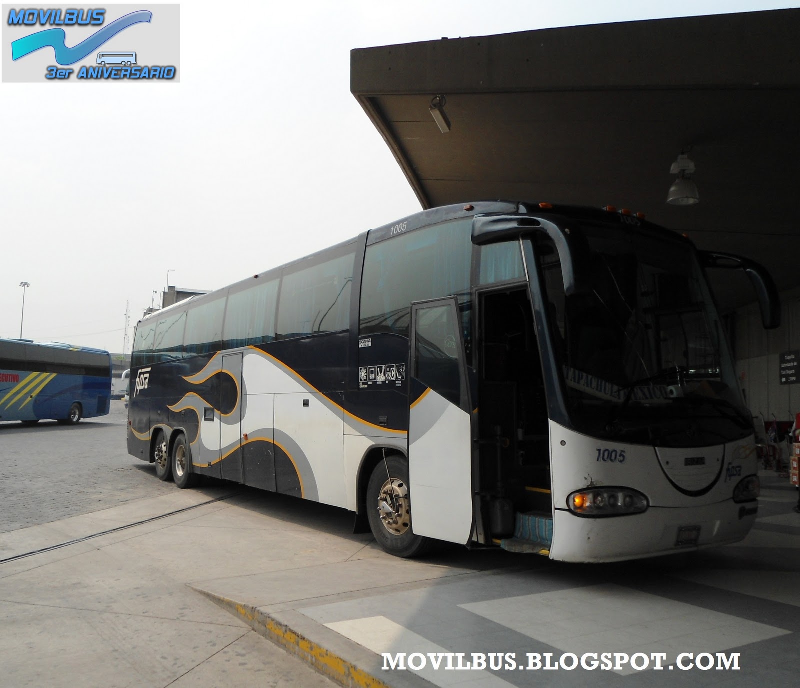 AUTOBUSES FLETES Y PASAJES FYPSA AUTOBUSES FLETES Y PASAJES FYPSA