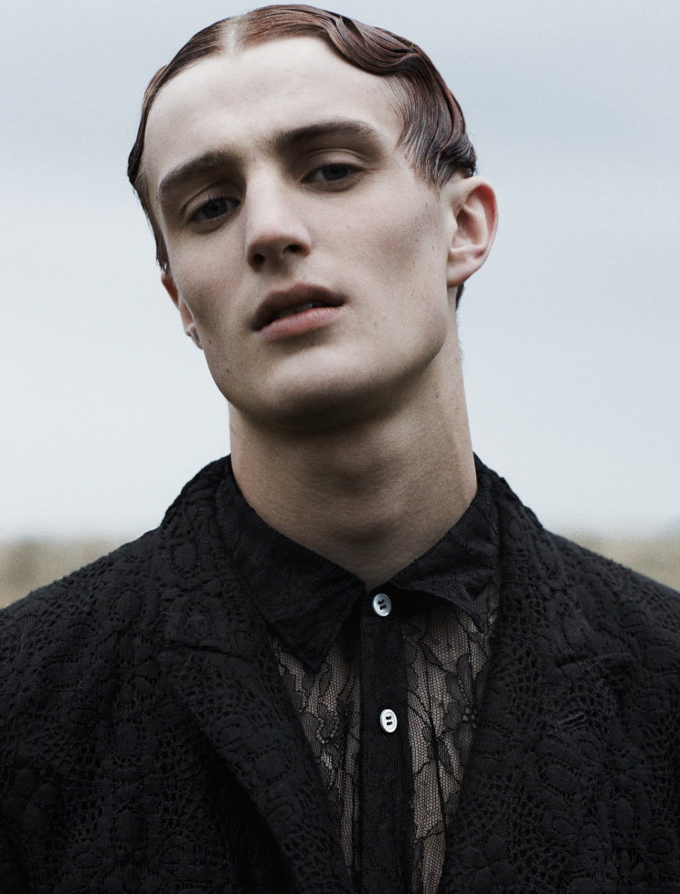 ARTOPOLOGY Comme Des Garçons Homme Plus