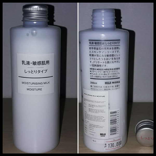 4 Body Lotion untuk kulit kering Erha, Aveeno, Muji, Hada Labo