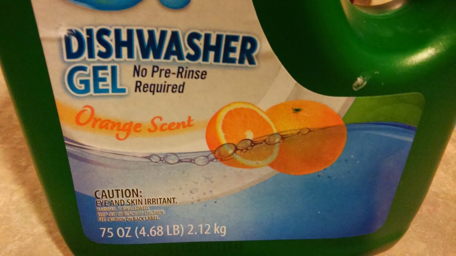 BigFamiliesBigIdeas Home Made Dishwasher Soap