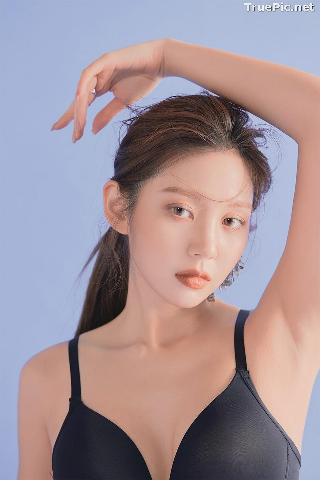 Image Korean Fashion Model – Lee Chae Eun (이채은) – Come On Vincent Lingerie #8 - TruePic.net - Picture-12