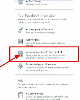 How to Delete facebook account permanently