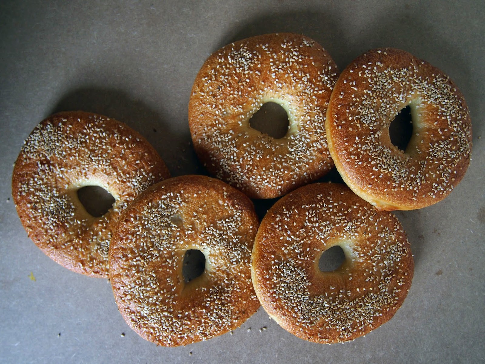 bagels Cortapicos y Sacalenguas