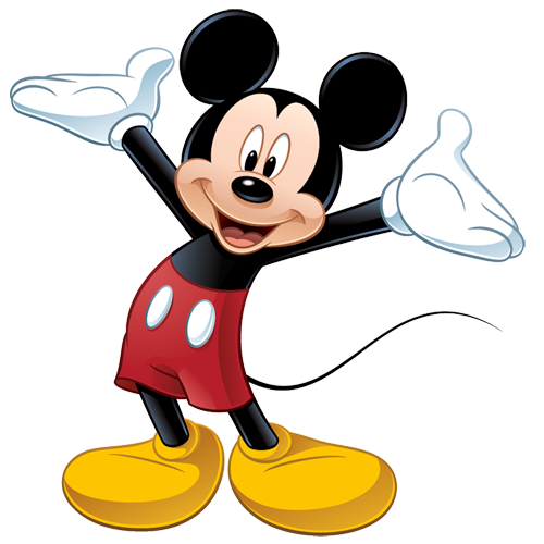 Personagens Da Disney Em Png Com Fundo Transparente