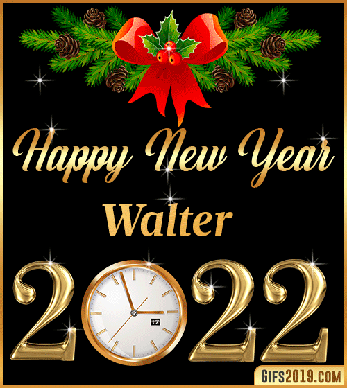 Gif Happy New Year 2022 Walter Gif Happy New Year 2022 Walter