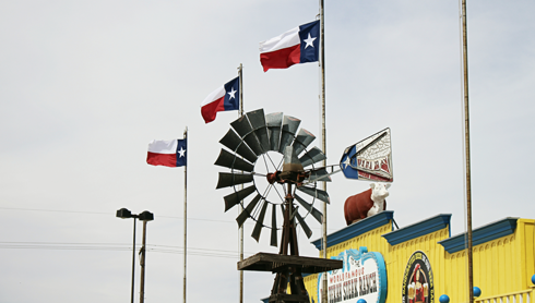 Big Texan Steak Ranch Route 66 Texas