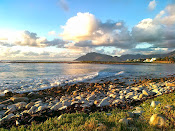 Late afternoon near Slangkop lighthouse, Kommetjie