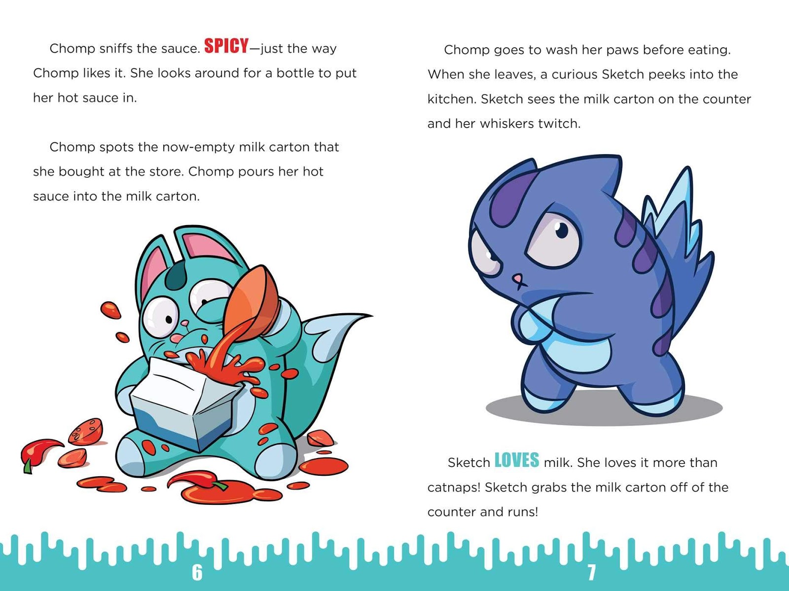 Inspired by Savannah Check Out These Must Read Early Reader Books and