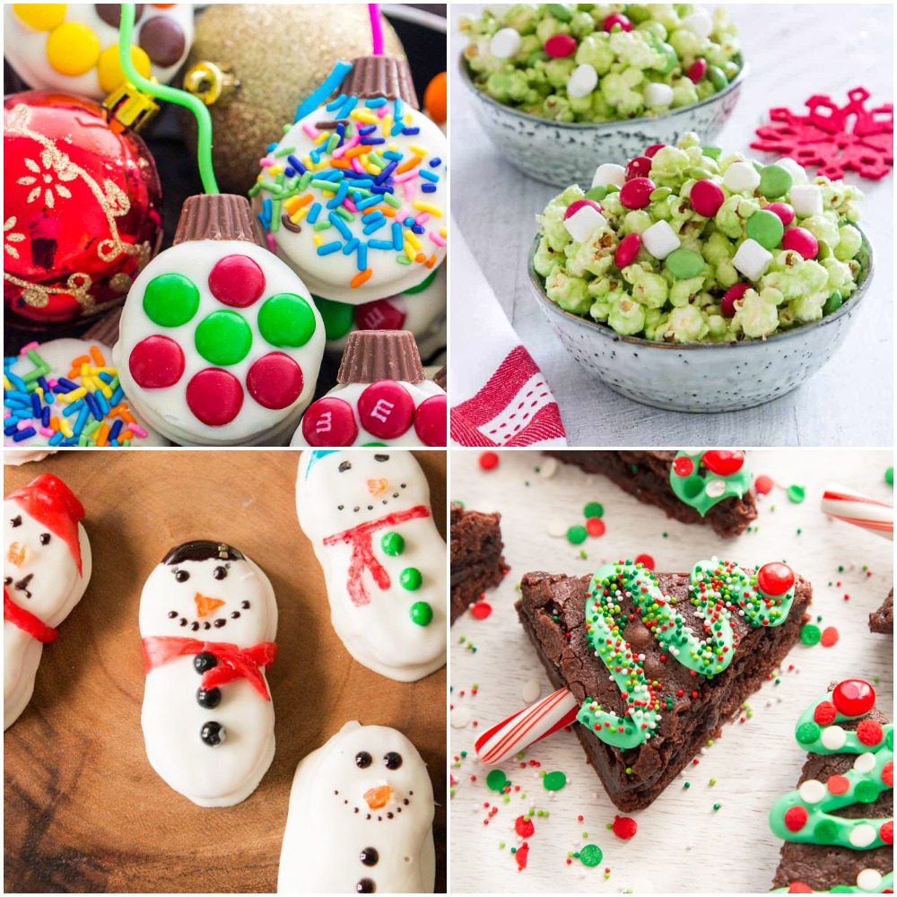 20 Festive Sweet Treats You Must Make this Christmas