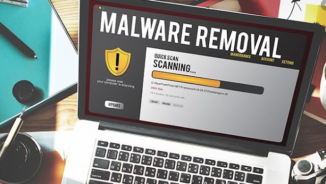 Cara Menghapus Virus & Malware dari PC