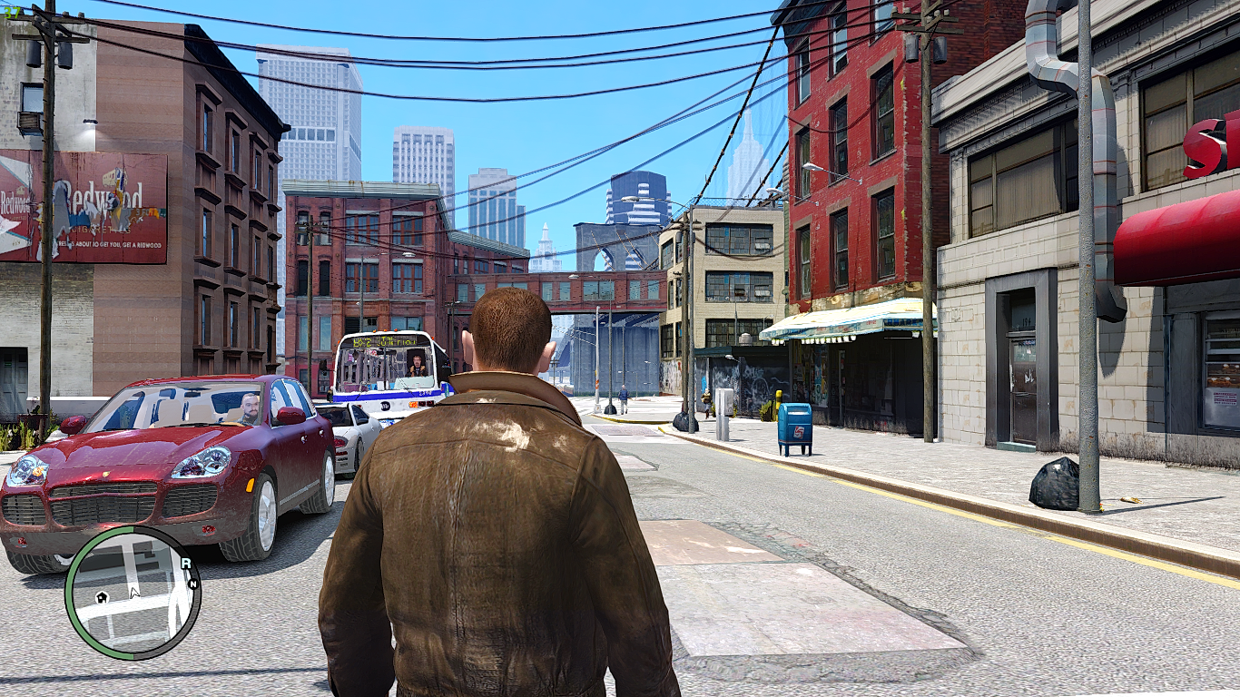 Enb from gta 5 для gta 4 фото 31