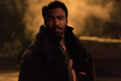 Solo: A Star Wars Story Donald Glover Image 2
