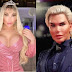 Ex-Ken Humano, Jessica Alves, fará reality show para achar um pai para seu filho