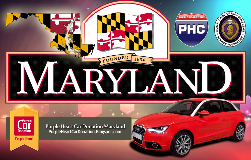 Purple Heart Car Donation Maryland - Purple Heart Car Donation Maryland