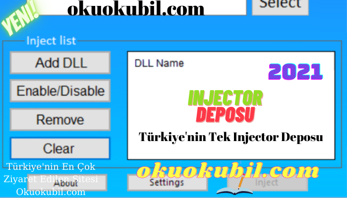 Injector Deposu İndir Tüm Oyunlar 2021