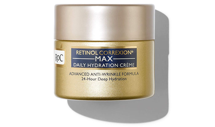 RoC Retinol Correxion Max Daily Hydration Anti-Aging Crème with Hyaluronic Acid