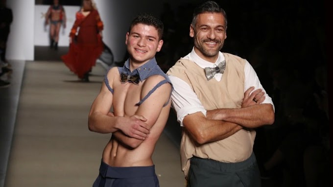 Χαρές στην οικογένεια του Στέλιου Κρητικού - Πρώτος στην σχολή του ο γιος του