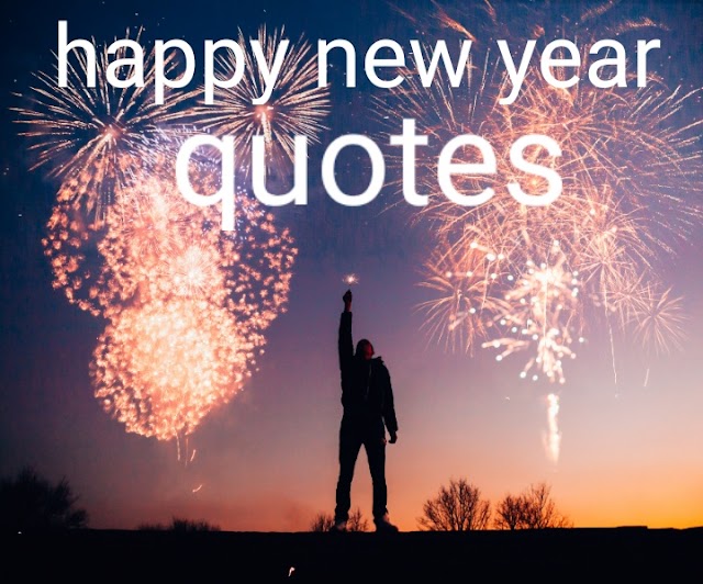 [BEST] happy new year quotes - onebillionidea