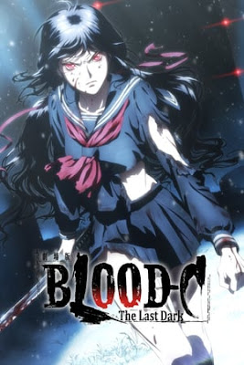 Baixar Blood-C: The Last Dark Movie Gekijouban Torrent Legendado HD 720p | 1080p Download