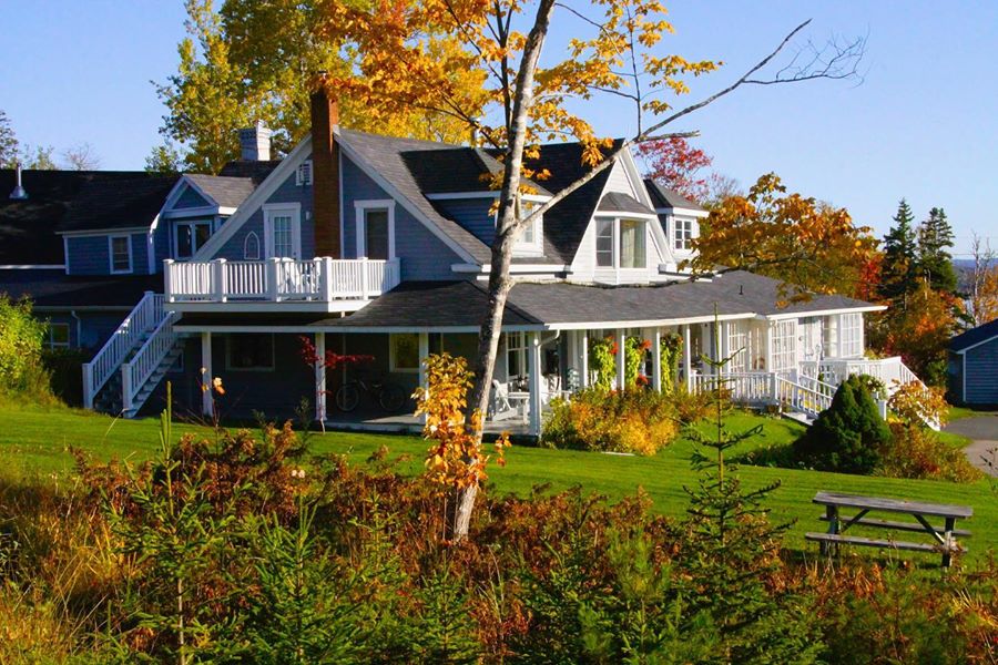 Cape Breton Tourism Spotlight Broadwater Inn & Cottages in Baddeck