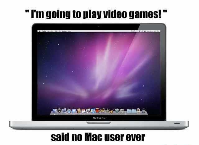 Mac Users