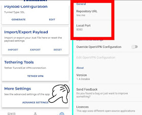 TunnelCat Vpn internet gratis axis hura-hura