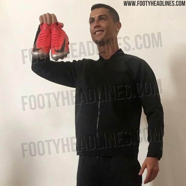 'Final Chapter': Nike Mercurial Superfly 360 Cristiano Ronaldo Chapter 7 2018-2019 Boots Leaked