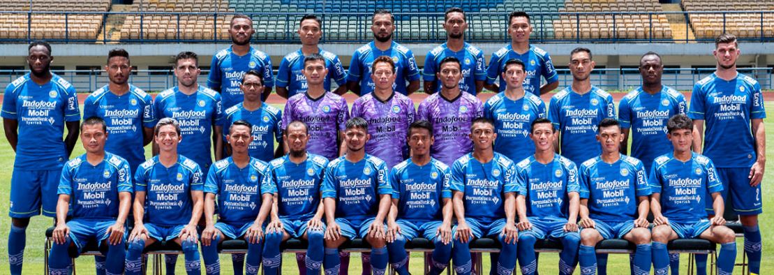 Daftar Pemain Persib Bandung 2021