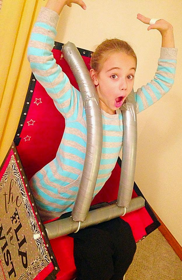 Raising Rylee Halloween Costume The Roller Coaster