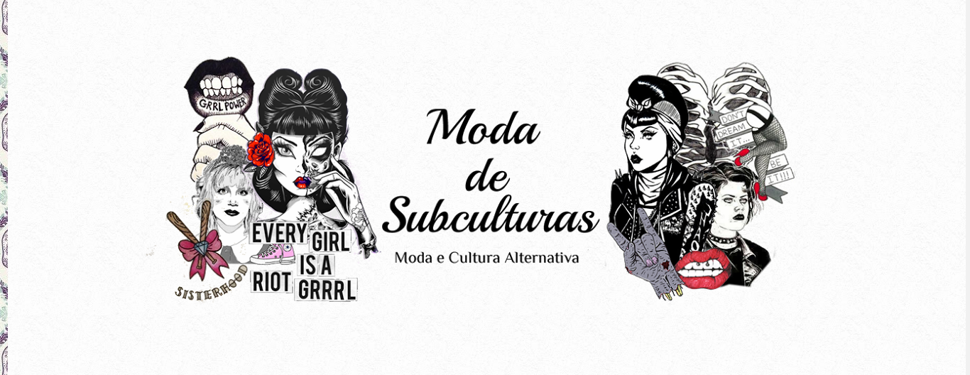 Moda de Subculturas - Moda e Cultura Alternativa.: Estilo: Heavy Metal