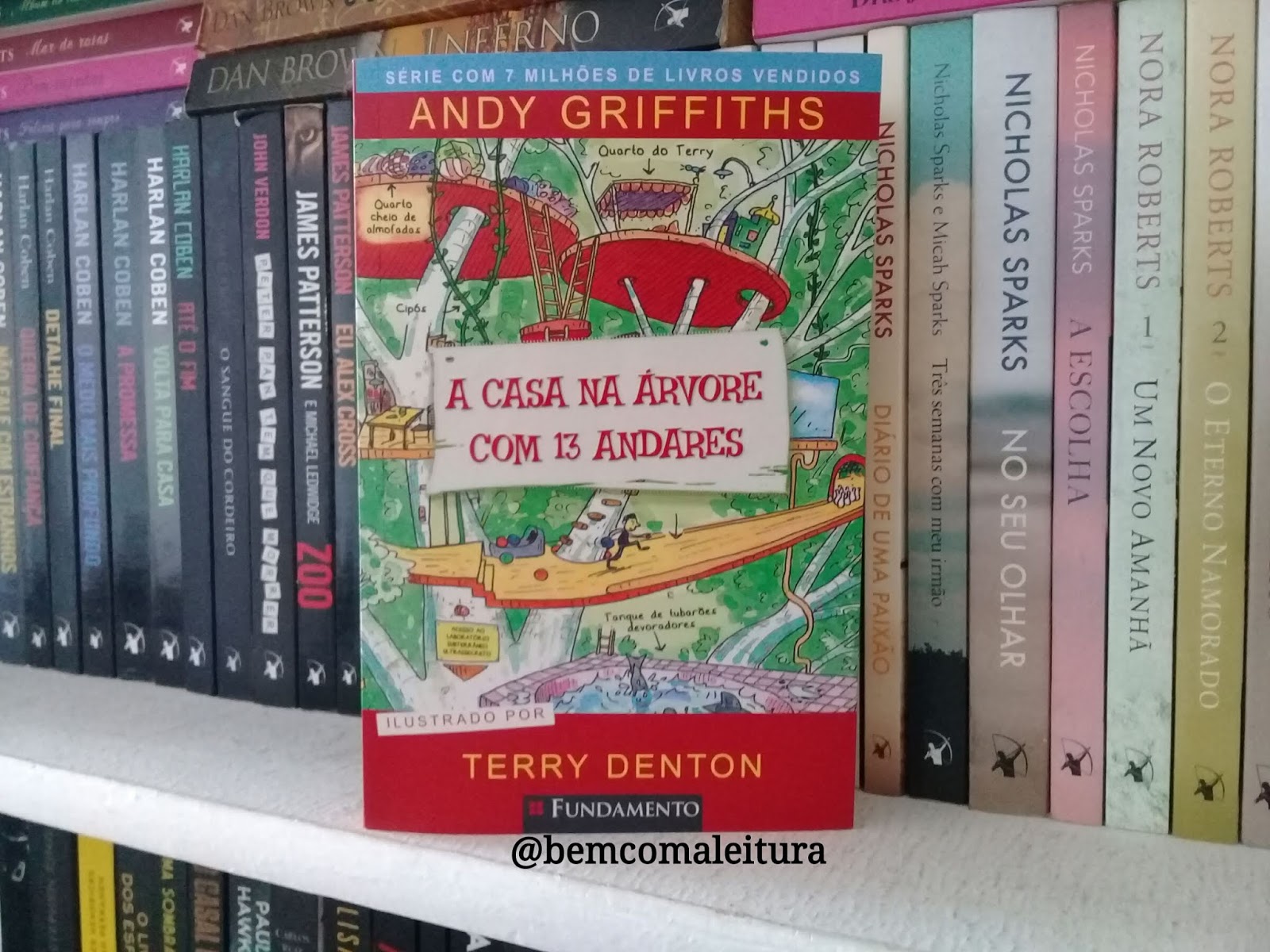 De Bem Com a Leitura [Resenha]