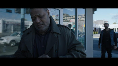 Running With The Devil 2019 Laurence Fishburne Image 2