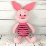 PATRON PIGGLET AMIGURUMI 24706