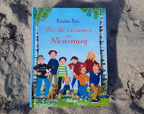 5 Gründe, warum das Lesen in Krisenzeiten wichtiger denn je ist. die Möwenweg-Bücher: Zauberhafte Kinderbücher zum Lesen und Vorlesen.