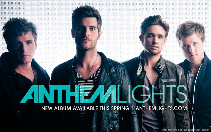 Anthem Lights - Anthem Lights 2011 band