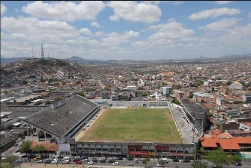 Central do Futebol