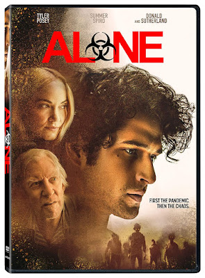 Alone 2020 Dvd