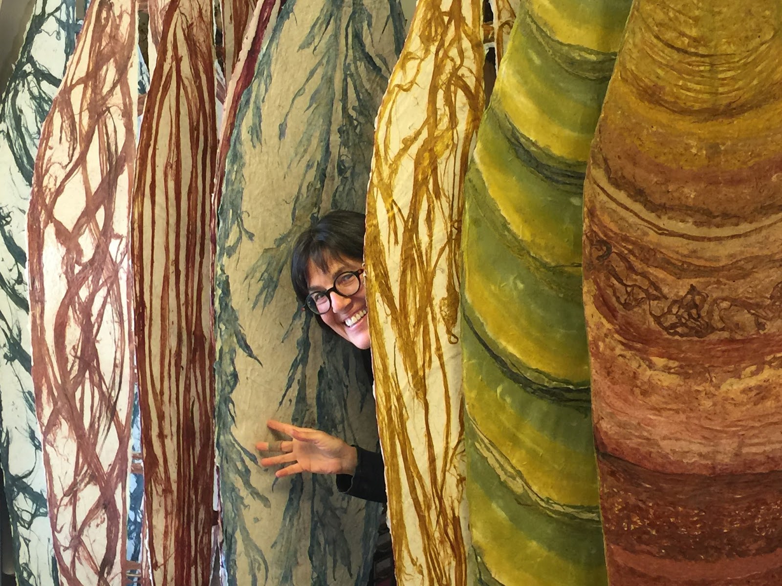 gardensduke Preview Papermaking with Plant Fibers