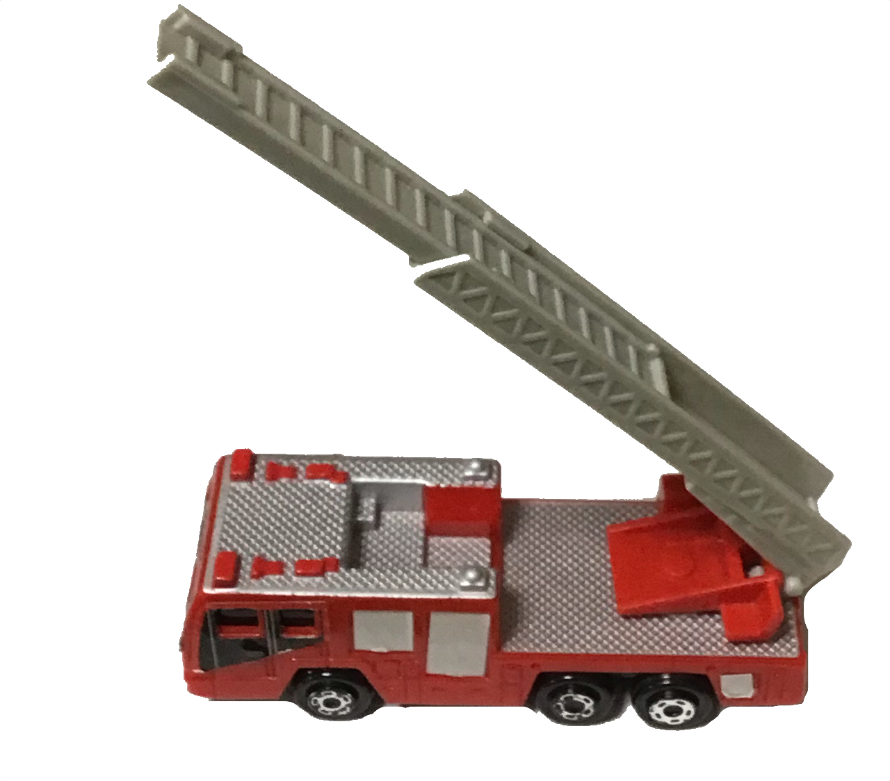 無料 会員登録なし 商用可素材 イラストr 消防車 梯子車のおもちゃの写真 無料