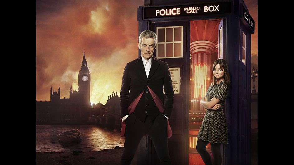 Doctor Who Season 8, Episode 1: Deep Breath