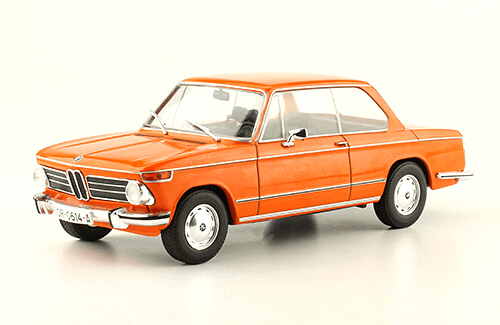 BMW 2002 TII (1971) BMW 2002 TII 1971 coches inolvidables salvat