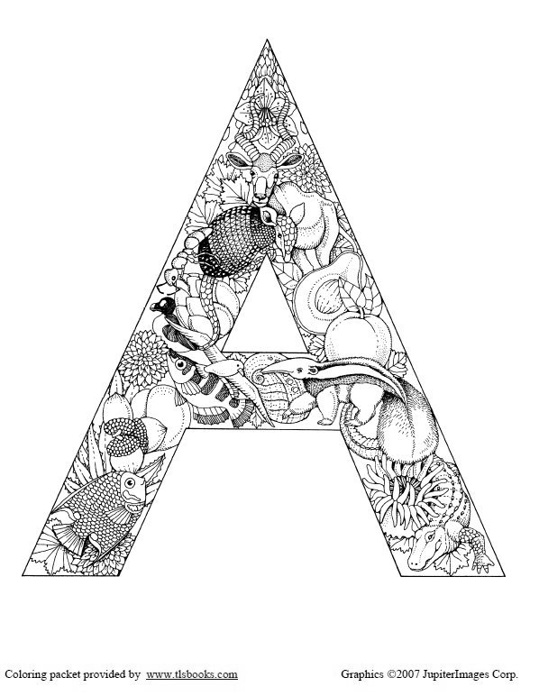 6Th Grade Coloring Pages Coloring - Plant And Animal Coloring Packet 