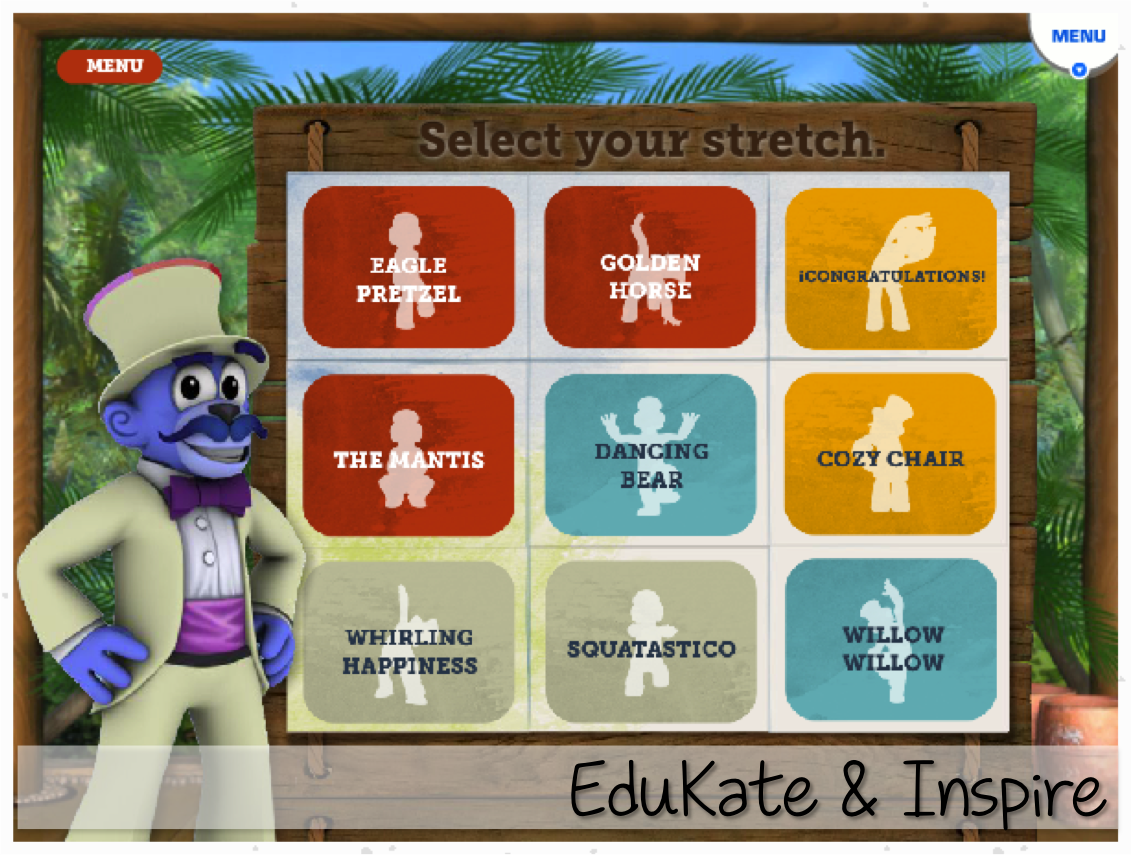 GoNoodle Review EduKate and Inspire