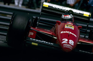 ...do Gerhard Berger